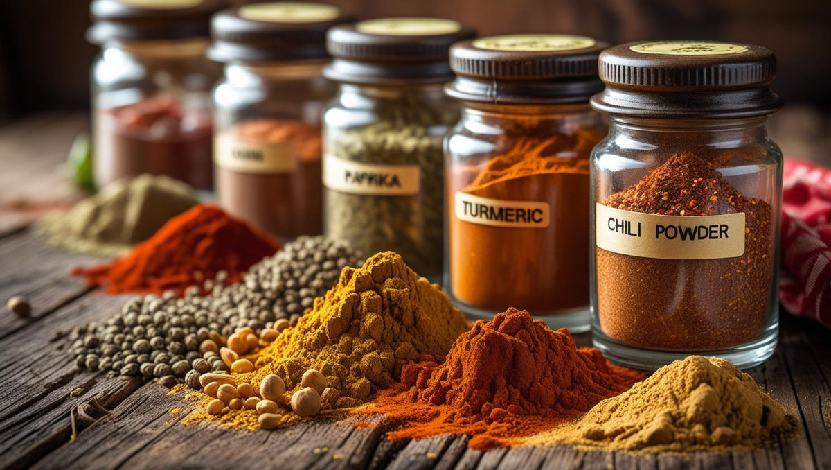 Special  Spices - spice valley