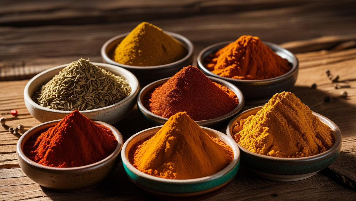 Regular Spices - spice valley