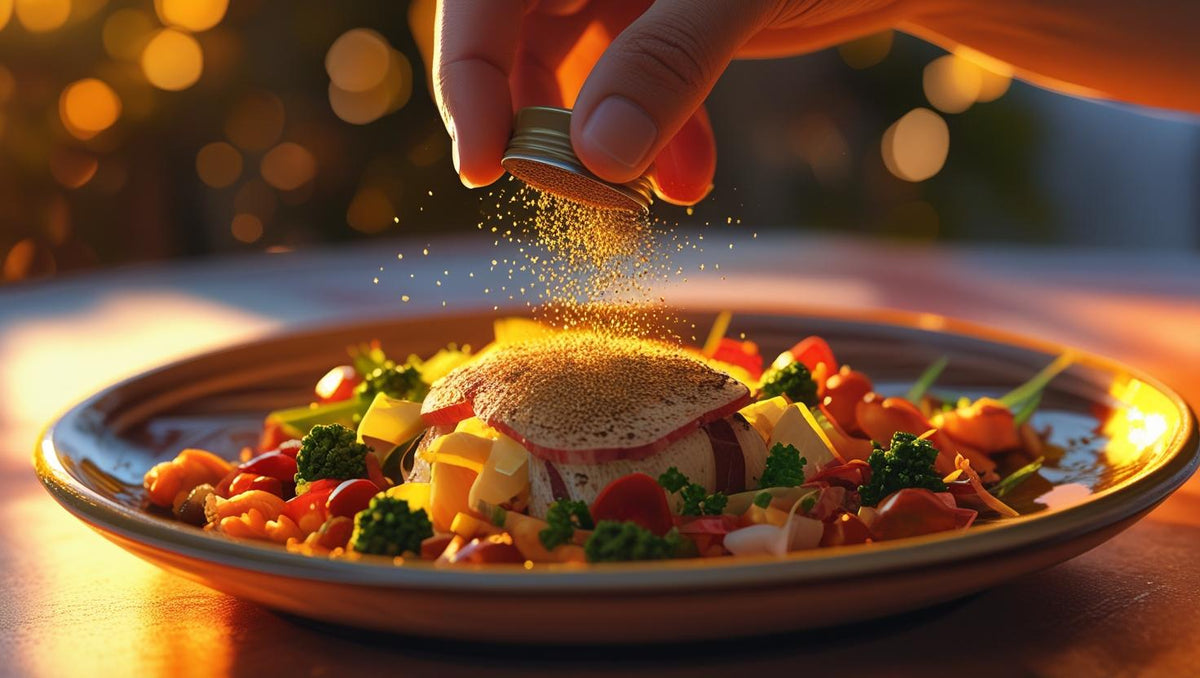 Seasoning/Flavors