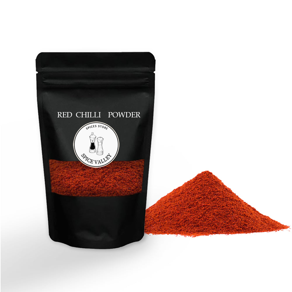 Laal Mirch Powder / Red Chilli Powder / سرخ مرچ پاوڈر