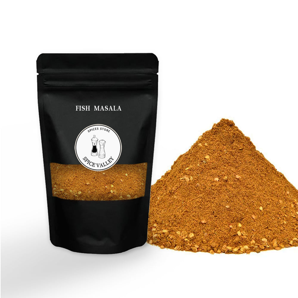 Fish Masala | مچھلی مصالحہ