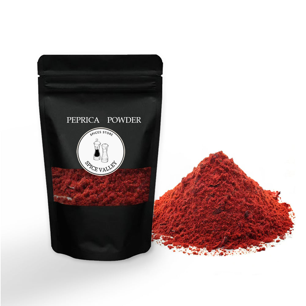 Paprika Powder / پیپریکا پاوڈر