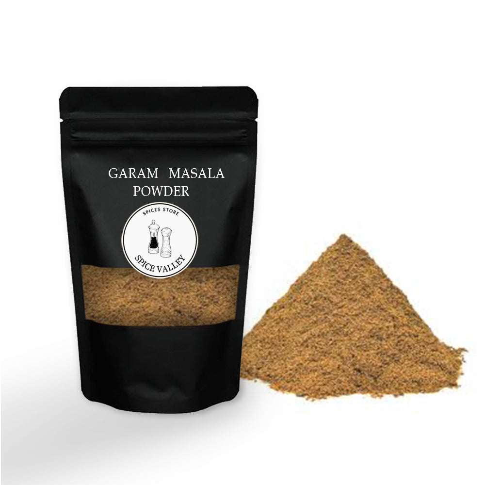 Garam Masala/ گرم مصالحہ