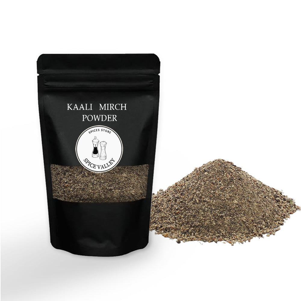 Black pepper powder/ Kali Mirch / کالی مرچ