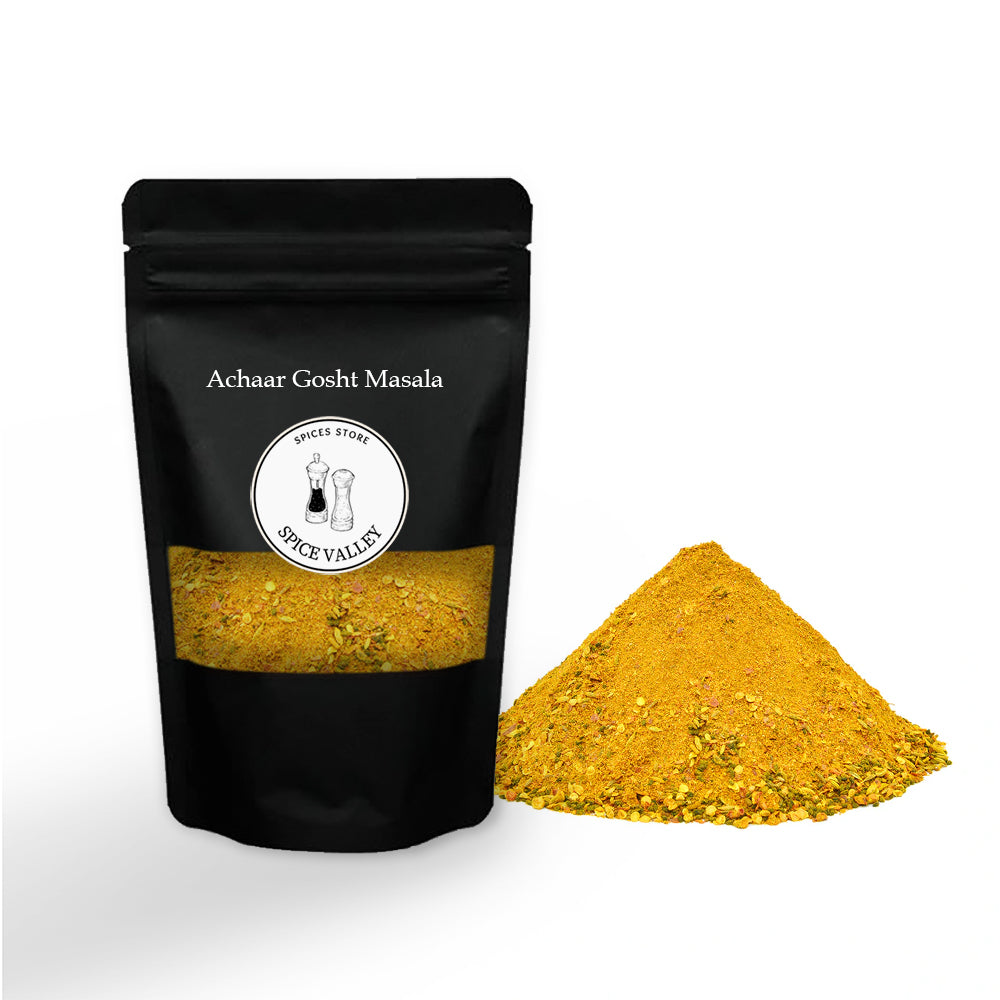 Achar Gosht / اچار گوشت