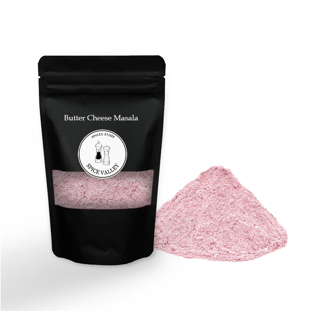 Butter Cheese Masala / بٹر چیز مصالحہ