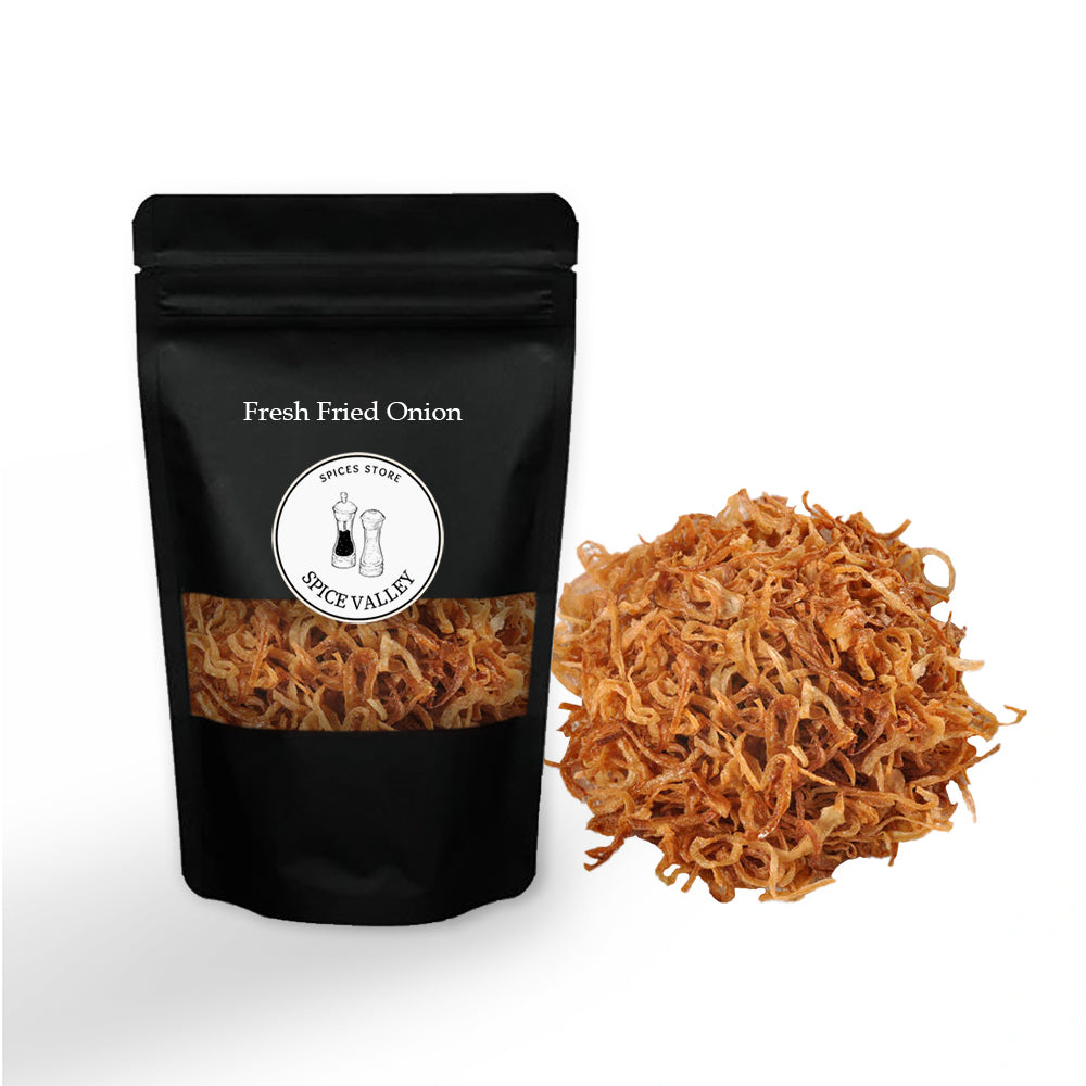 Fresh Fried Onion / تلی ہوئی پیاز