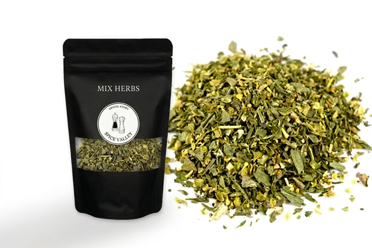 Mix Herbs | مکس ہرَبز | Oregano