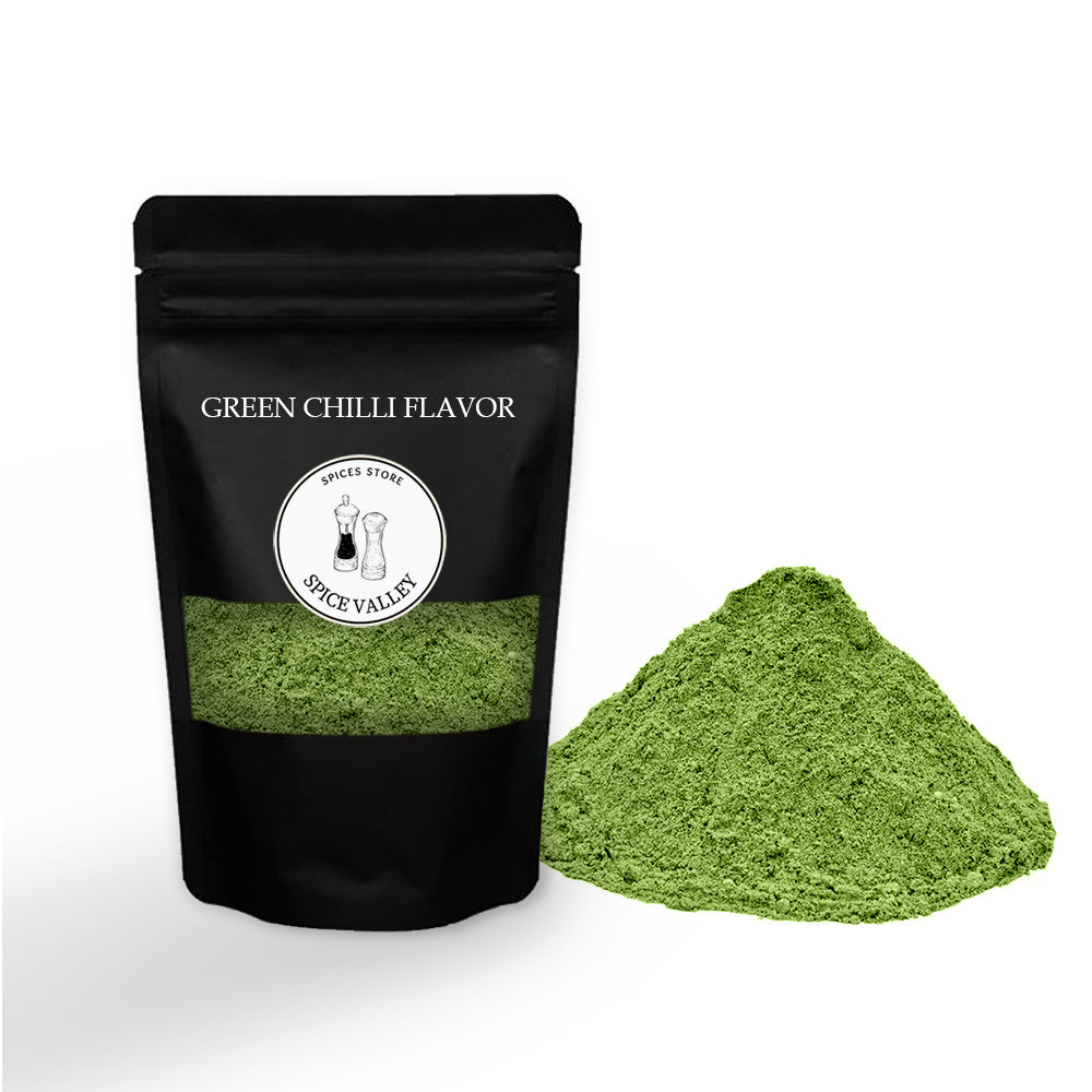 Green Chili Flavor / گرین چلی فلیور
