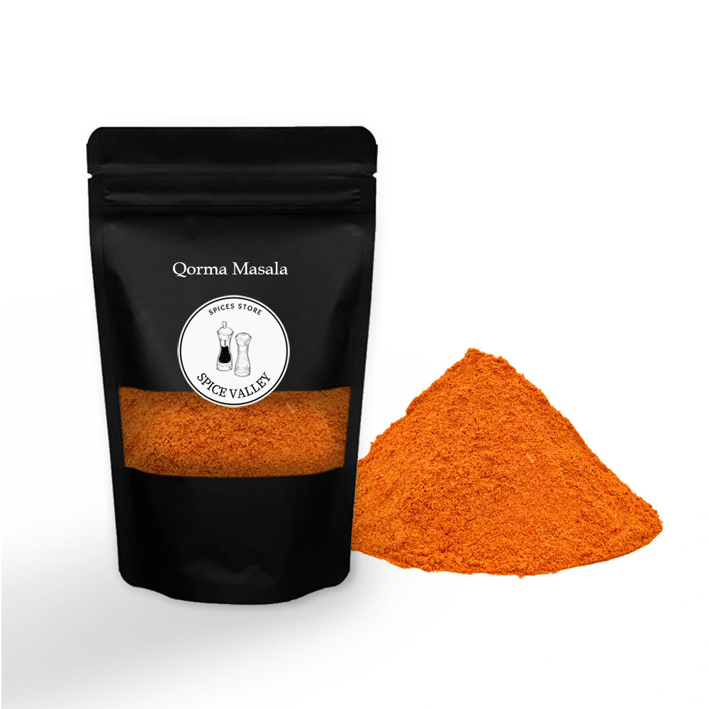 Qorma Masala / قورمہ مصالحہ