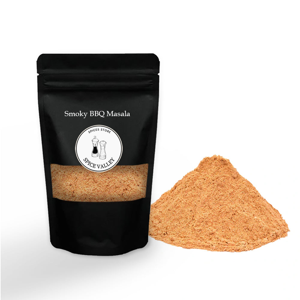 Smoky BBQ Masala / سموکی باربی کیو مصالحہ