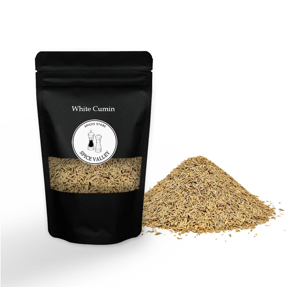 White Cumin / سفید زیرہ