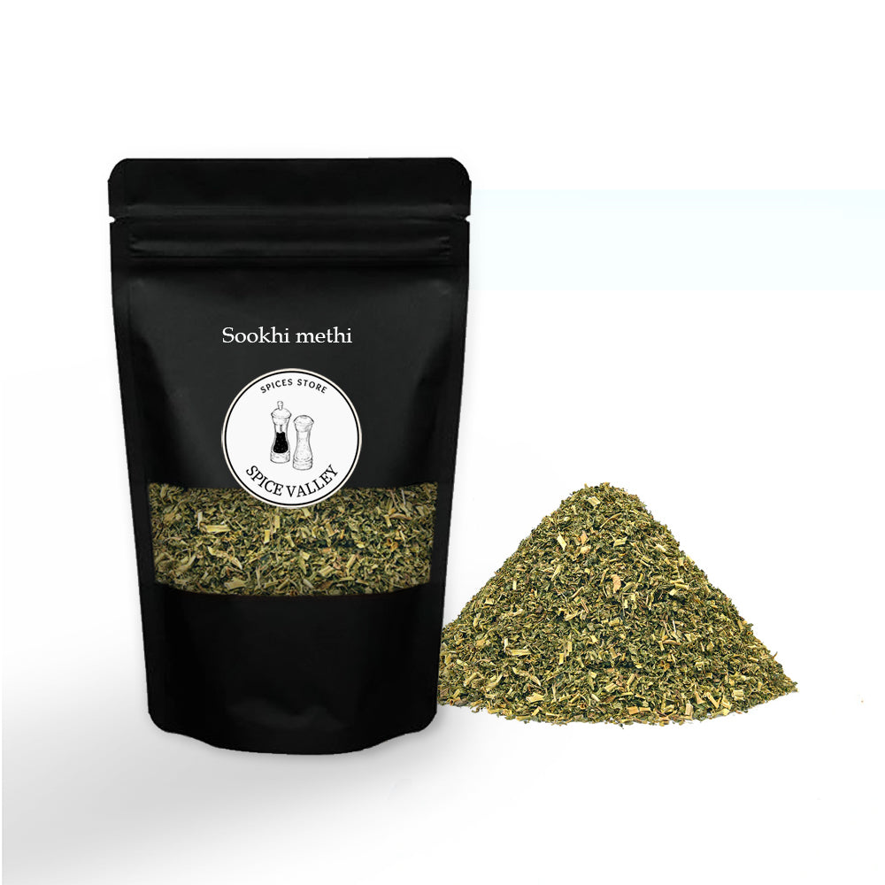 Dried Methi / خشک میتھی / sukhi methi