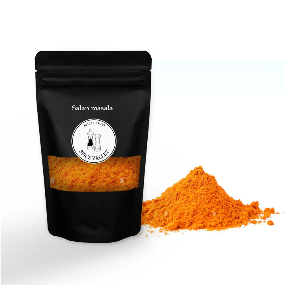 Salan Masala / سالن مصالحہ