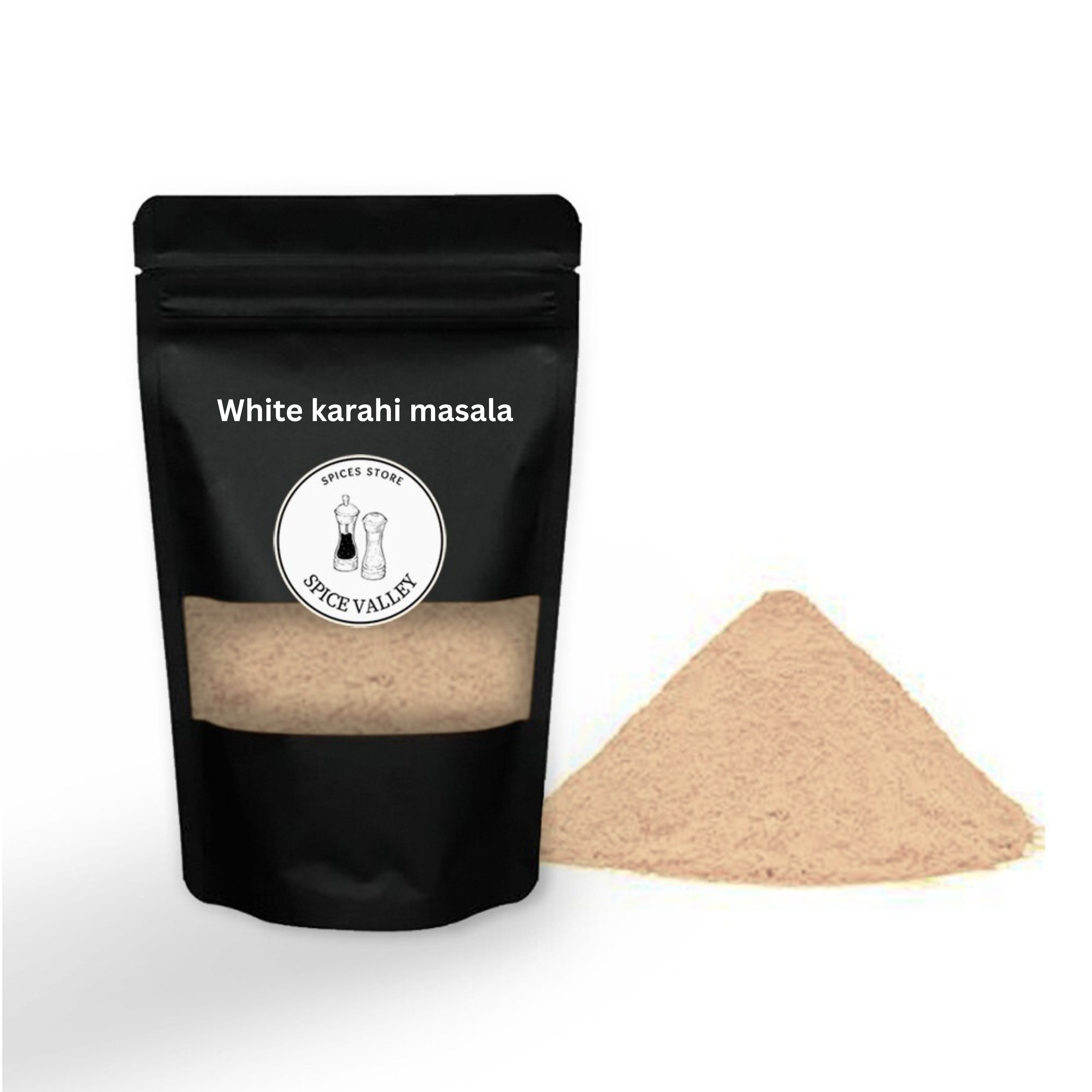 White Karahi Masala | وائٹ کڑاہی مصالحہ