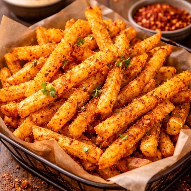 Delicious food