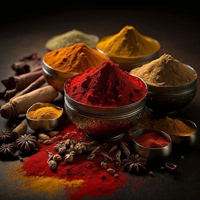 Regular Spices