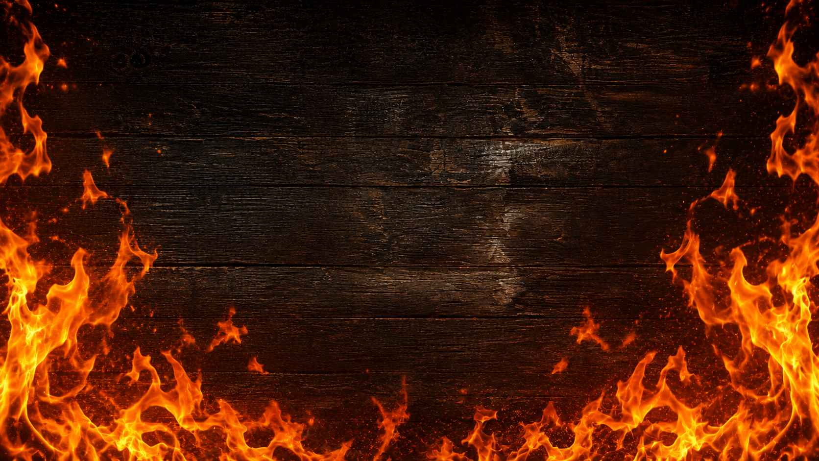 Fire Banner 150kb